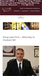 Mobile Screenshot of kosalawoffice.com